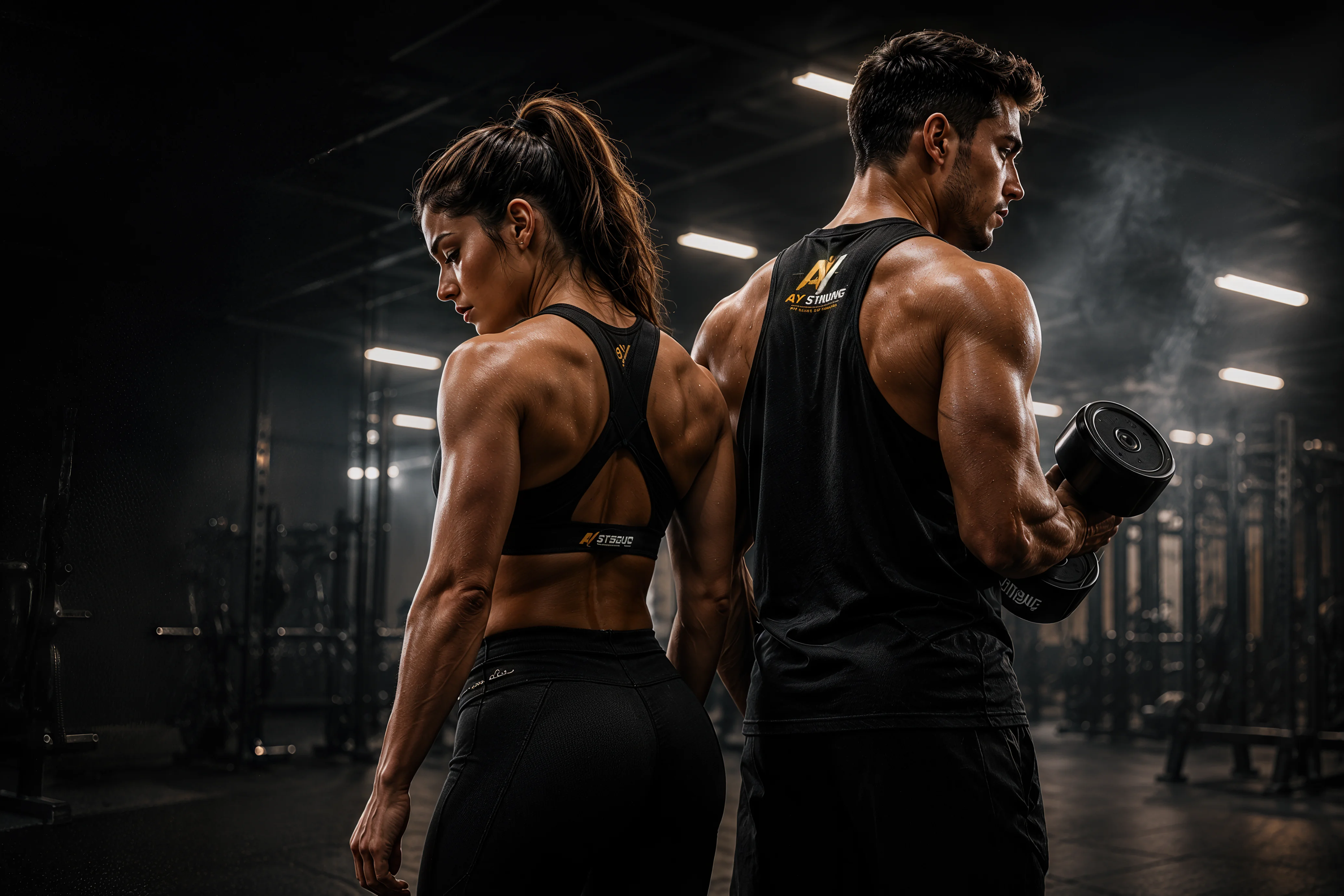 A/Y Strong Nosotros