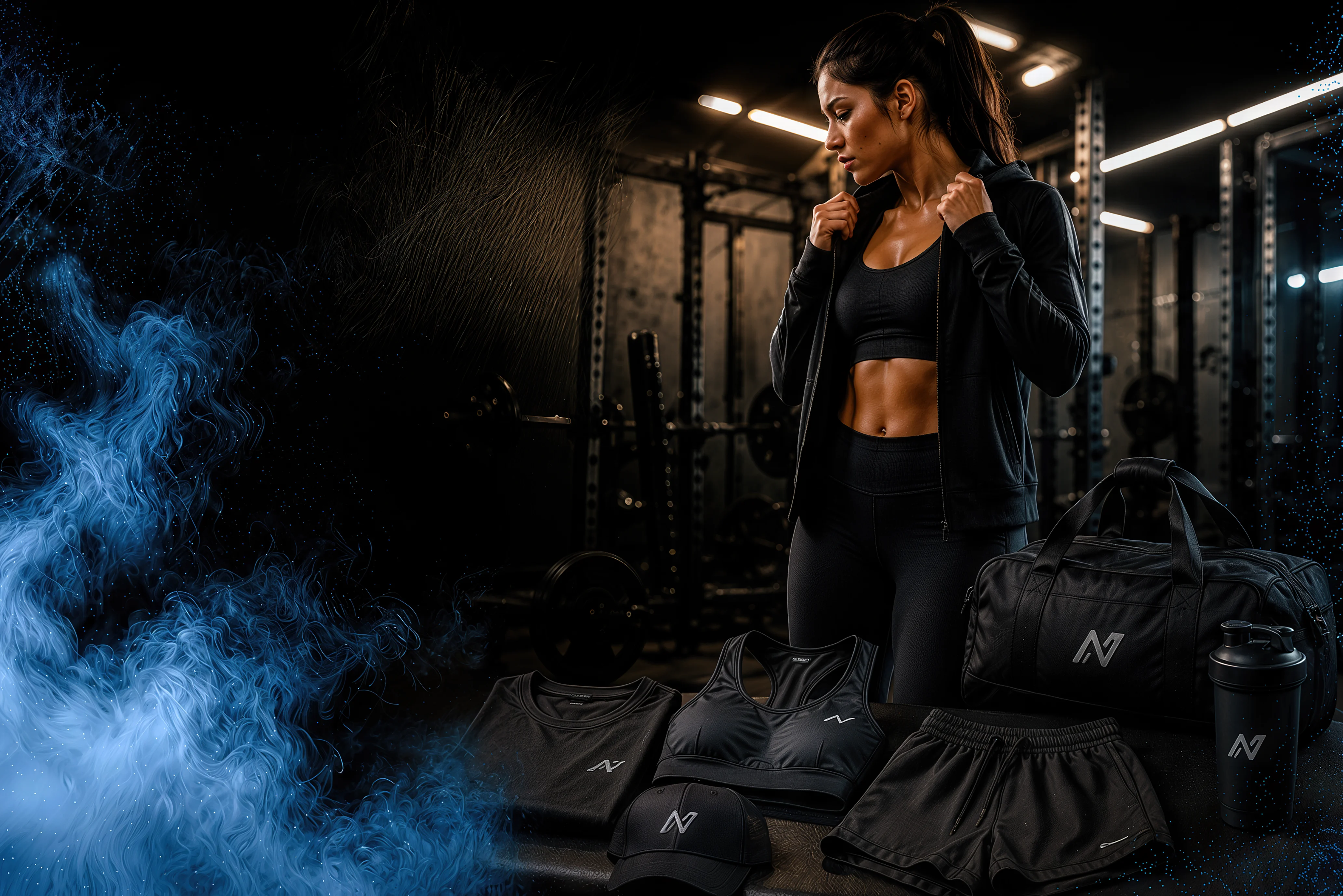 A/Y Strong Fitness Hero 4