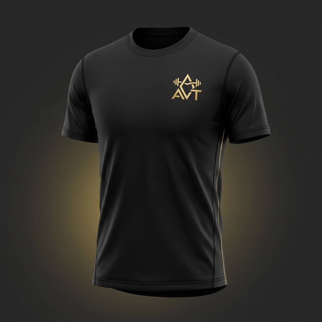 Camiseta Premium Gold