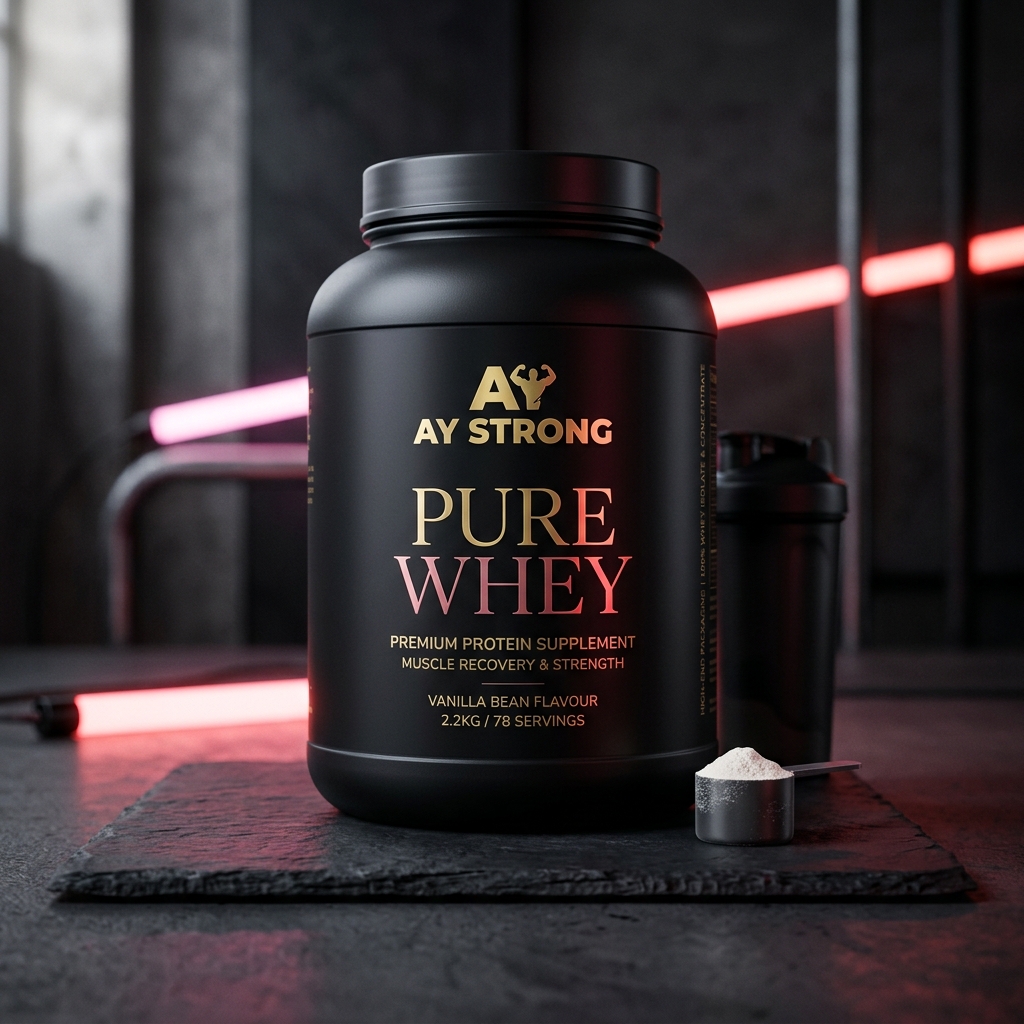 Pure Whey Protein Premium